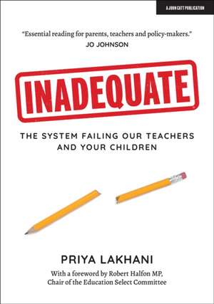 Inadequate de Priya Lakhani