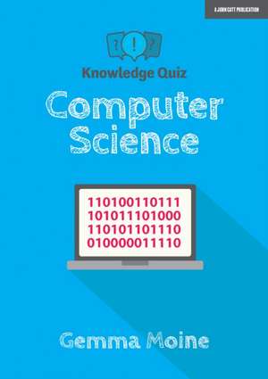 Knowledge Quiz: Computer Science de Gemma Moine