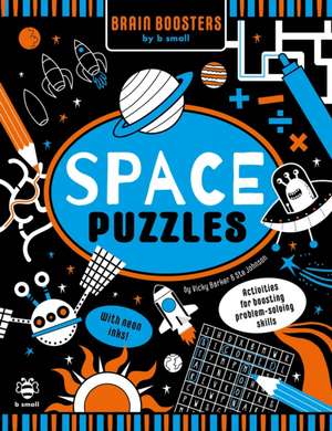 Space Puzzles de Vicky Barker