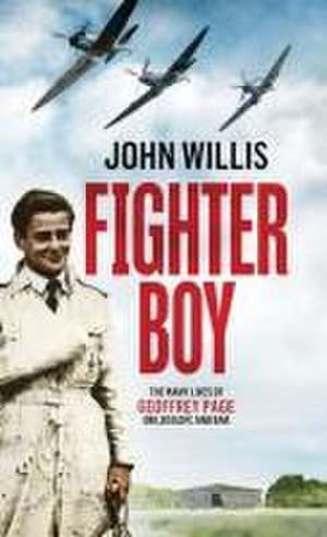 Fighter Boy de John Willis