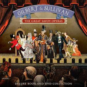 Gilbert and Sullivan: The Ultimate Collection de Mike Lepine