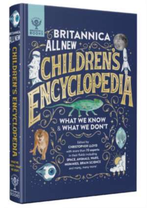 Britannica All New Children's Encyclopedia de Britannica Group