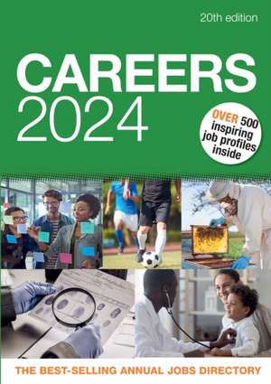 Careers 2024 de Trotman Education