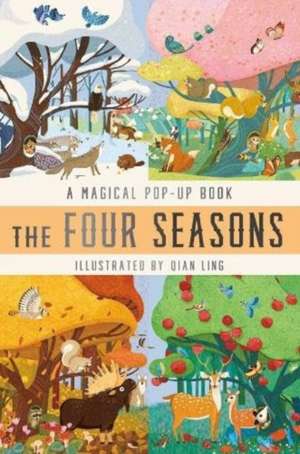 The Four Seasons de Qian Ling