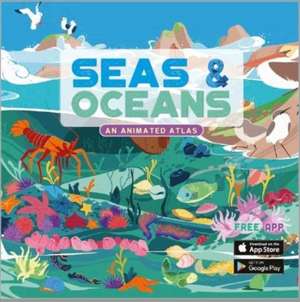 Seas & Oceans de Jamie Collins