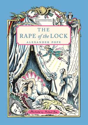 The Rape of the Lock de Alexander Pope