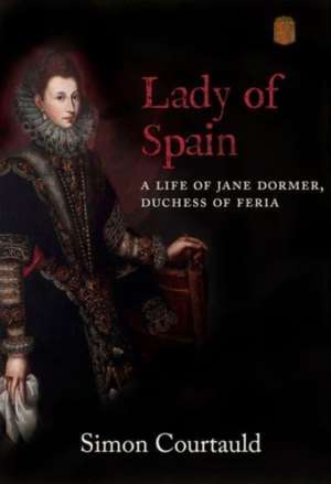 Lady of Spain de Simon Courtauld