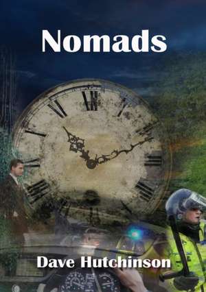 Nomads de Dave Hutchinson