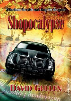 Shopocalypse de David Gullen