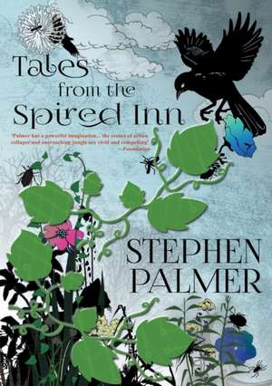 Tales from the Spired Inn de Stephen Palmer