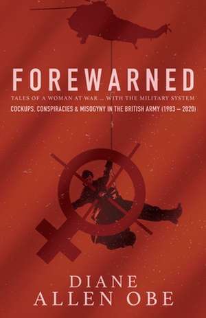 Forewarned de Diane Allen