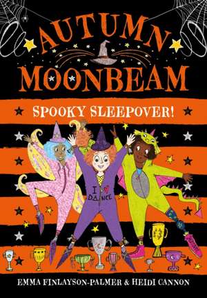 Spooky Sleepover de Emma Finlayson-Palmer