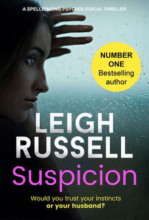 Suspicion de Leigh Russell