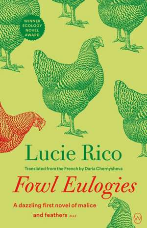 Fowl Eulogies de Lucie Rico