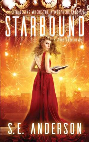 Starbound de S. E. Anderson