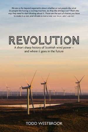 Revolution de Todd Westbrook