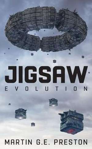 Jigsaw Evolution de Martin Preston