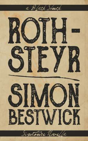 Roth-Steyr de Simon Bestwick