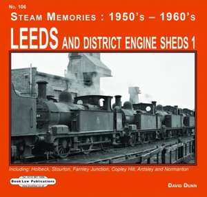 Leeds and District Engine Sheds 1 de David Dunn