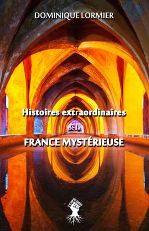 Histoires extraordinaires de la France mystérieuse de Dominique Lormier