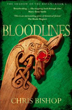 Bloodlines de Chris Bishop