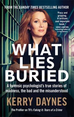 What Lies Buried de Kerry Daynes