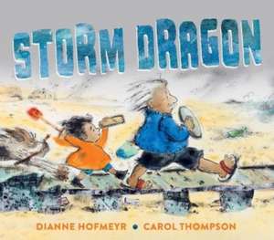 Storm Dragon de Dianne Hofmeyr
