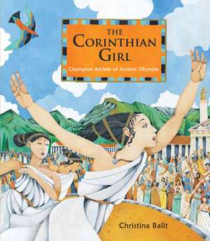 The Corinthian Girl de Christina Balit