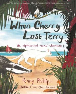 When Cherry Lost Terry de Penny Phillips