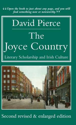 Joyce Country de David Pierce