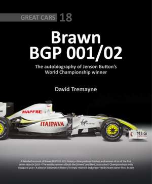 Brawn Bgp 001/02 de David Tremayne