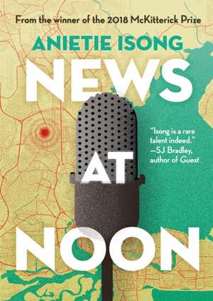 News at Noon de Anietie Isong