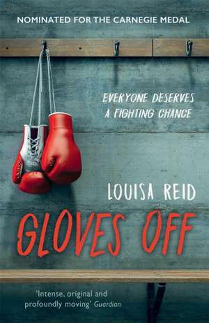 Reid, L: Gloves Off