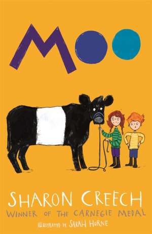 Moo de Sharon Creech