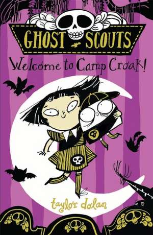 Ghost Scouts de Taylor Dolan