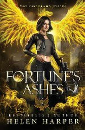 Fortune's Ashes de Helen Harper