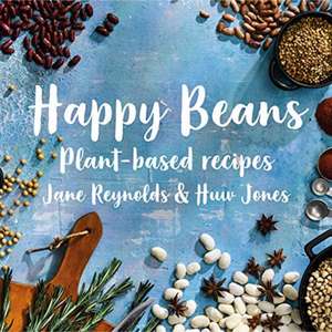 Happy Beans - Plant-Based Recipes de Jane Reynolds