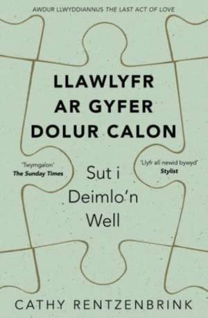 Darllen yn Well: Llawlyfr ar Gyfer Dolur Calon de Cathy Rentzenbrink