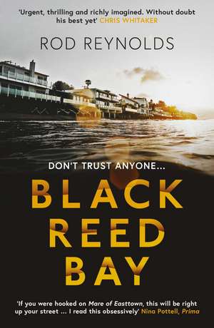 Black Reed Bay de Rod Reynolds