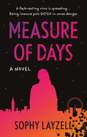 Measure of Days de Sophy Layzell