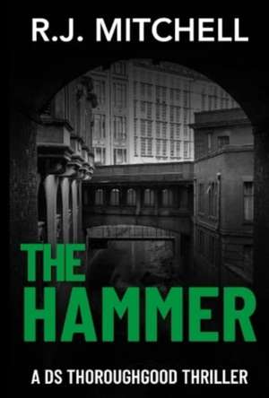 The Hammer de R.J. Mitchell