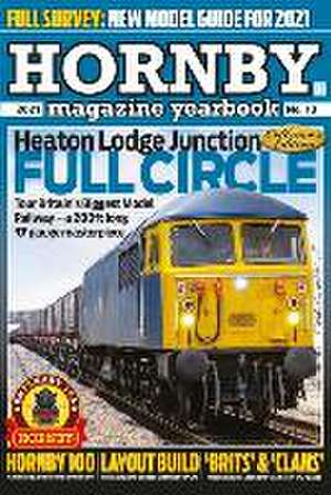 Hornby Magazine Yearbook No 13 de Mike, Wild