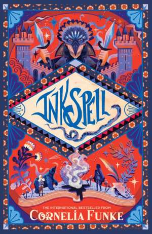 Inkspell de Cornelia Funke