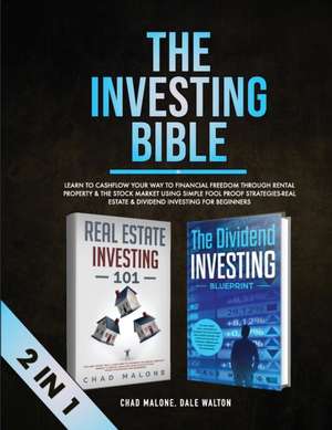 The Investing Bible (2 in 1) de Chad Malone