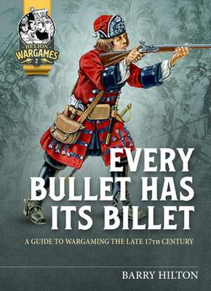 Every Bullet Has its Billet de Barry Hilton