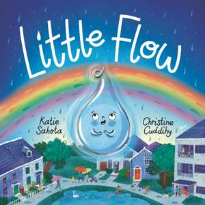 Little Flow de Katie Sahota