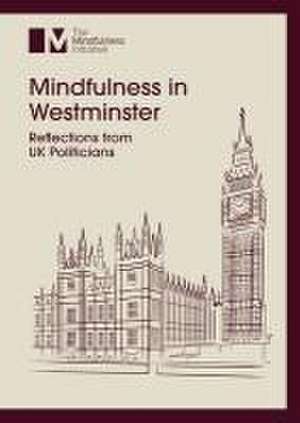 Mindfulness in Westminster de Ruth Ormston