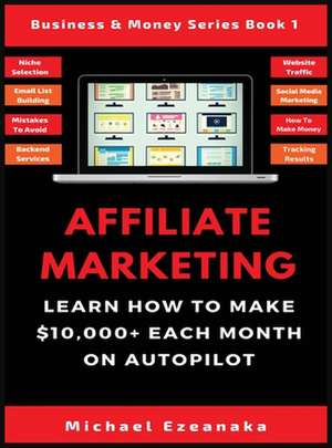 Affiliate Marketing de Michael Ezeanaka