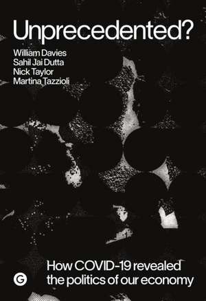 Unprecedented? de William Davies