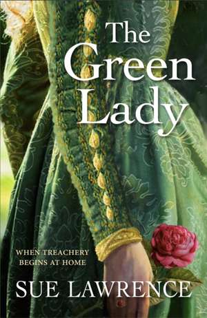 The Green Lady de Sue Lawrence